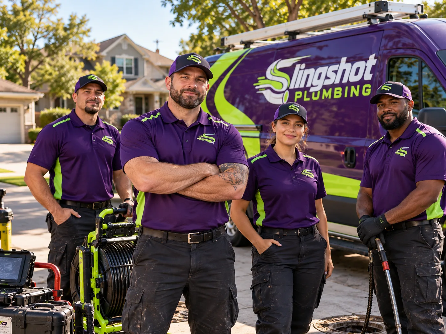 Drain Cleaning in New Lebanon, OH near me