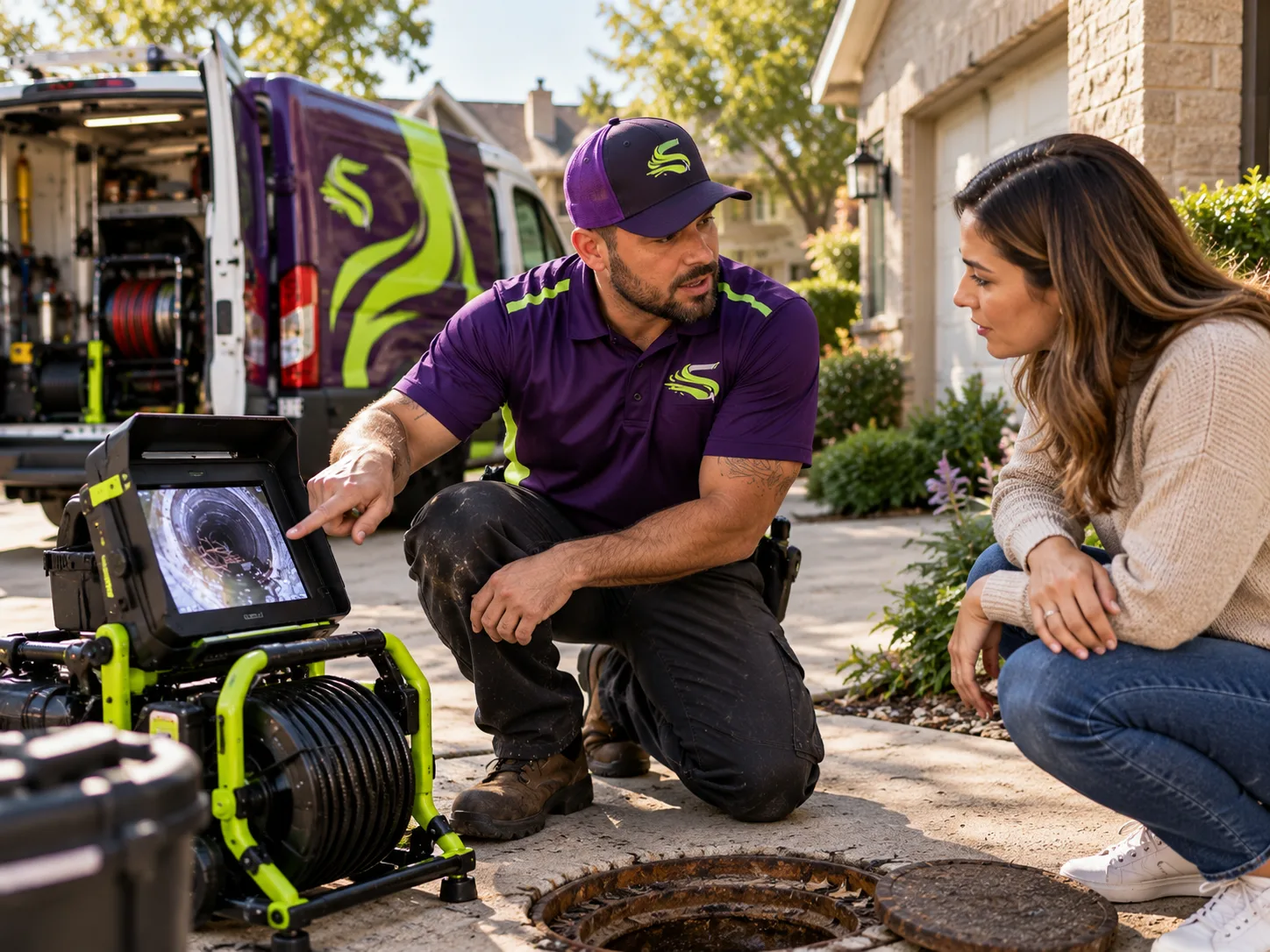 Drain Cleaning New Lebanon, OH FAQs